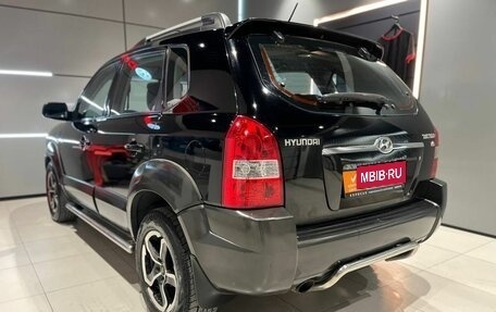 Hyundai Tucson III, 2007 год, 975 000 рублей, 7 фотография