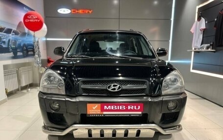 Hyundai Tucson III, 2007 год, 975 000 рублей, 2 фотография