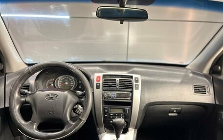 Hyundai Tucson III, 2007 год, 975 000 рублей, 13 фотография
