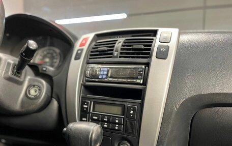 Hyundai Tucson III, 2007 год, 975 000 рублей, 14 фотография