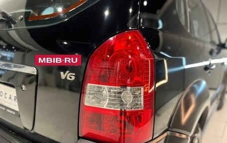 Hyundai Tucson III, 2007 год, 975 000 рублей, 9 фотография