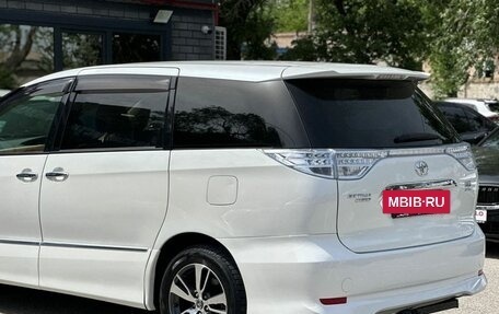 Toyota Estima III рестайлинг -2, 2011 год, 1 680 000 рублей, 8 фотография