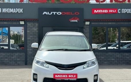 Toyota Estima III рестайлинг -2, 2011 год, 1 680 000 рублей, 4 фотография