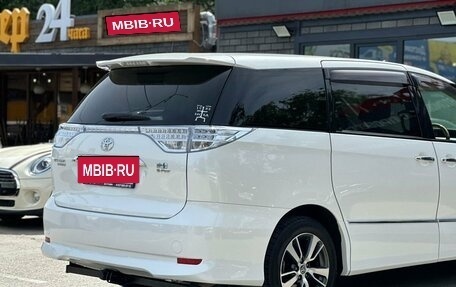 Toyota Estima III рестайлинг -2, 2011 год, 1 680 000 рублей, 10 фотография