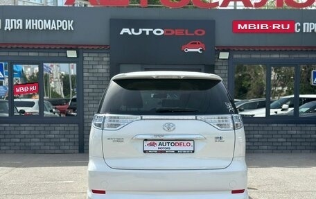 Toyota Estima III рестайлинг -2, 2011 год, 1 680 000 рублей, 9 фотография