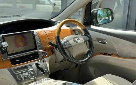 Toyota Estima III рестайлинг -2, 2011 год, 1 680 000 рублей, 18 фотография