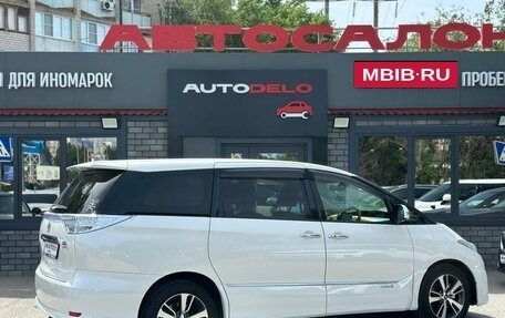 Toyota Estima III рестайлинг -2, 2011 год, 1 680 000 рублей, 11 фотография