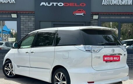 Toyota Estima III рестайлинг -2, 2011 год, 1 680 000 рублей, 13 фотография