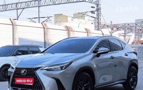 Lexus NX, 2022 год, 3 485 000 рублей, 2 фотография