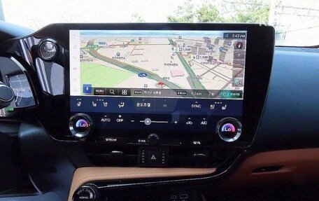 Lexus NX, 2022 год, 3 485 000 рублей, 12 фотография