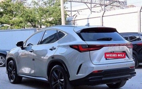 Lexus NX, 2022 год, 3 485 000 рублей, 3 фотография