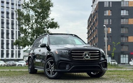 Mercedes-Benz GLS, 2023 год, 10 500 000 рублей, 4 фотография