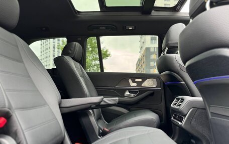 Mercedes-Benz GLS, 2023 год, 10 500 000 рублей, 18 фотография