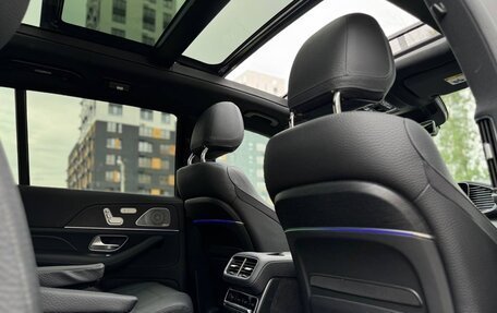 Mercedes-Benz GLS, 2023 год, 10 500 000 рублей, 28 фотография