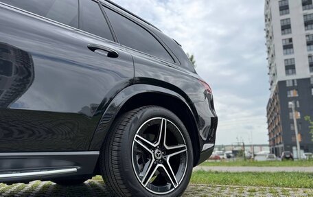 Mercedes-Benz GLS, 2023 год, 10 500 000 рублей, 34 фотография