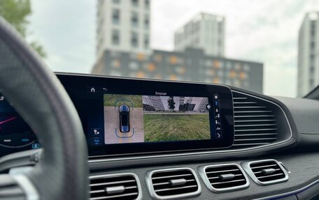 Mercedes-Benz GLS, 2023 год, 10 500 000 рублей, 36 фотография
