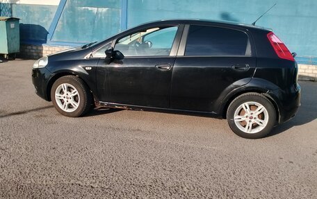 Fiat Punto III Punto Evo рестайлинг, 2008 год, 290 000 рублей, 2 фотография