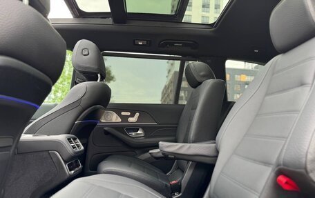 Mercedes-Benz GLS, 2023 год, 10 500 000 рублей, 35 фотография