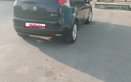 Fiat Punto III Punto Evo рестайлинг, 2008 год, 290 000 рублей, 5 фотография