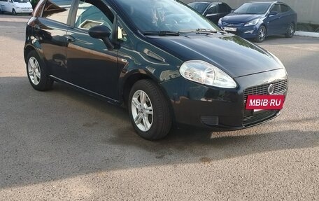 Fiat Punto III Punto Evo рестайлинг, 2008 год, 290 000 рублей, 6 фотография