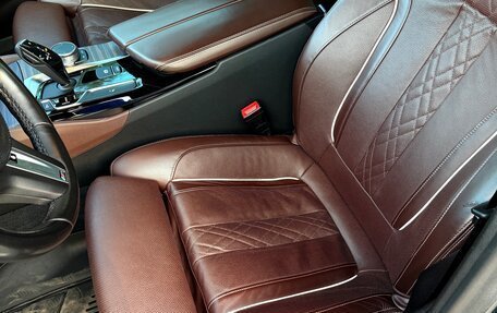 BMW 5 серия, 2018 год, 4 500 000 рублей, 9 фотография