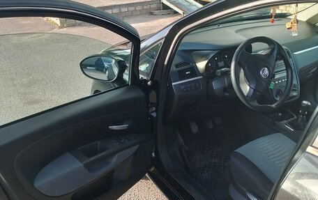 Fiat Punto III Punto Evo рестайлинг, 2008 год, 290 000 рублей, 8 фотография