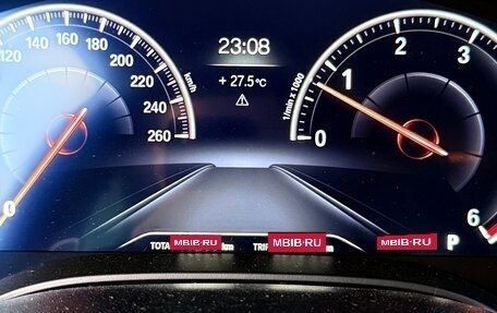 BMW 5 серия, 2018 год, 4 500 000 рублей, 12 фотография