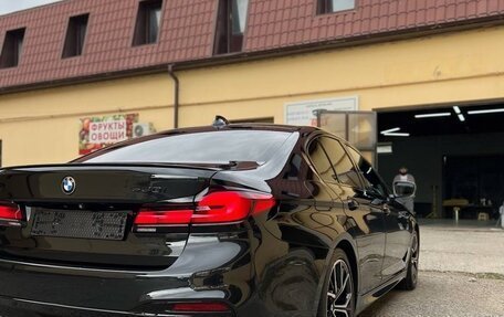 BMW 5 серия, 2017 год, 3 350 000 рублей, 4 фотография