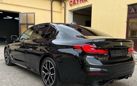 BMW 5 серия, 2017 год, 3 350 000 рублей, 5 фотография