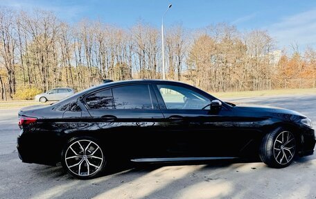 BMW 5 серия, 2017 год, 3 350 000 рублей, 2 фотография
