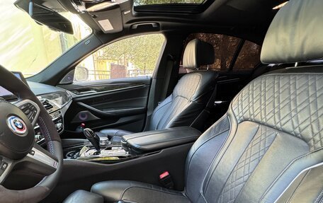 BMW 5 серия, 2017 год, 3 350 000 рублей, 9 фотография