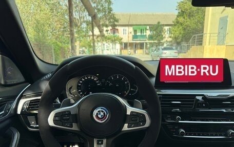 BMW 5 серия, 2017 год, 3 350 000 рублей, 6 фотография