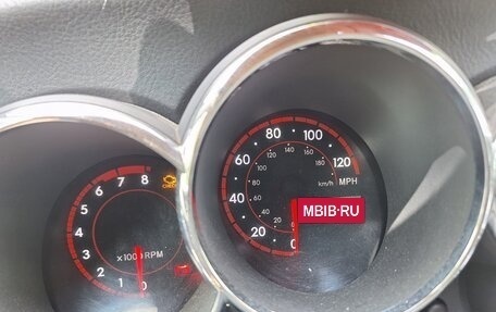 Toyota Matrix, 2006 год, 390 000 рублей, 12 фотография
