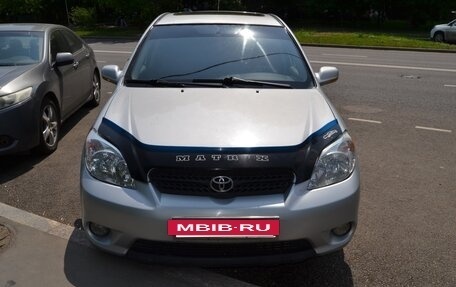 Toyota Matrix, 2006 год, 390 000 рублей, 7 фотография