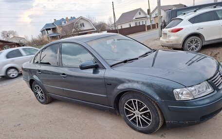 Volkswagen Passat B5+ рестайлинг, 2000 год, 380 000 рублей, 7 фотография