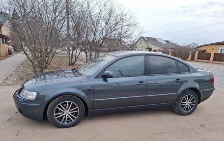 Volkswagen Passat B5+ рестайлинг, 2000 год, 380 000 рублей, 5 фотография