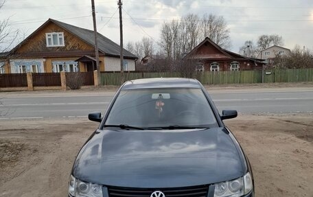 Volkswagen Passat B5+ рестайлинг, 2000 год, 380 000 рублей, 3 фотография