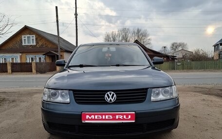 Volkswagen Passat B5+ рестайлинг, 2000 год, 380 000 рублей, 2 фотография