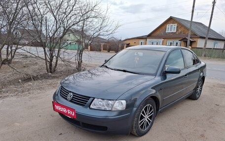 Volkswagen Passat B5+ рестайлинг, 2000 год, 380 000 рублей, 8 фотография