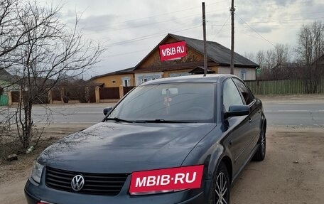 Volkswagen Passat B5+ рестайлинг, 2000 год, 380 000 рублей, 9 фотография