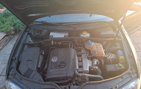 Volkswagen Passat B5+ рестайлинг, 2000 год, 380 000 рублей, 23 фотография