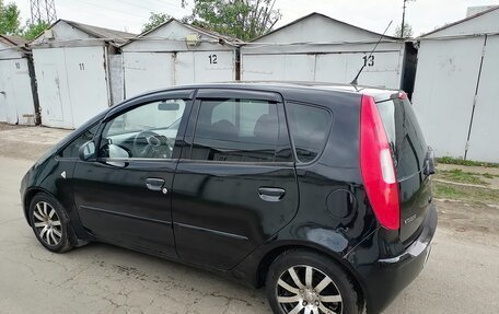 Mitsubishi Colt VI рестайлинг, 2007 год, 395 000 рублей, 2 фотография