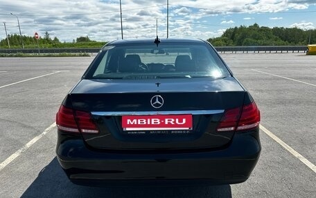 Mercedes-Benz E-Класс, 2014 год, 1 980 000 рублей, 6 фотография