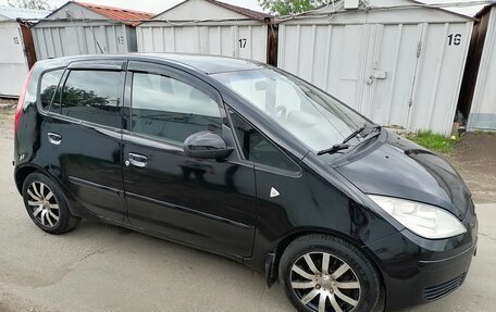 Mitsubishi Colt VI рестайлинг, 2007 год, 395 000 рублей, 4 фотография