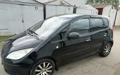 Mitsubishi Colt VI рестайлинг, 2007 год, 395 000 рублей, 8 фотография