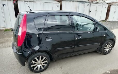 Mitsubishi Colt VI рестайлинг, 2007 год, 395 000 рублей, 6 фотография