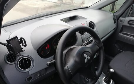 Mitsubishi Colt VI рестайлинг, 2007 год, 395 000 рублей, 15 фотография
