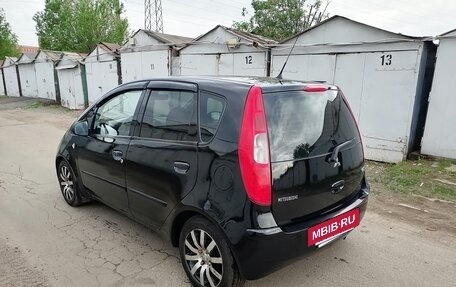 Mitsubishi Colt VI рестайлинг, 2007 год, 395 000 рублей, 9 фотография