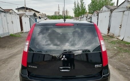 Mitsubishi Colt VI рестайлинг, 2007 год, 395 000 рублей, 7 фотография