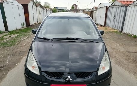 Mitsubishi Colt VI рестайлинг, 2007 год, 395 000 рублей, 5 фотография
